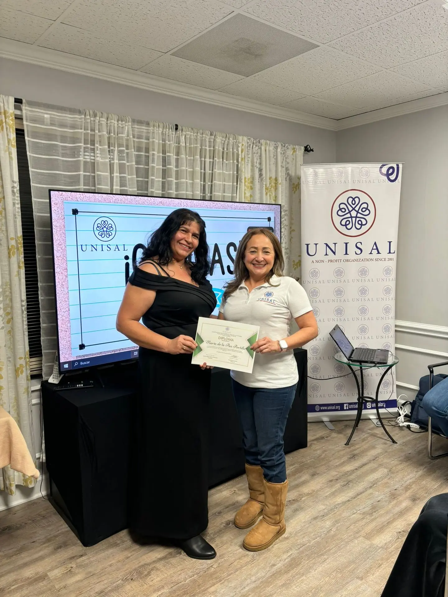 Education | UNISAL Inc.